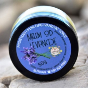 Melem od lavande 50ml